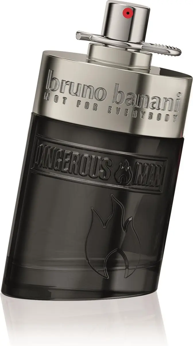 Bruno Banani- Dangerous Man- Eau de Toilette