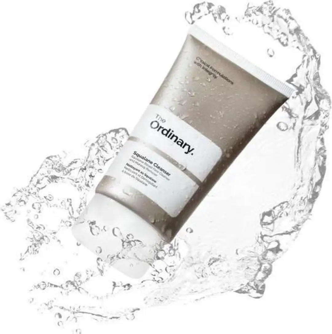 The Ordinary Squalane Cleanser 50ml - afbeelding 2 van 6