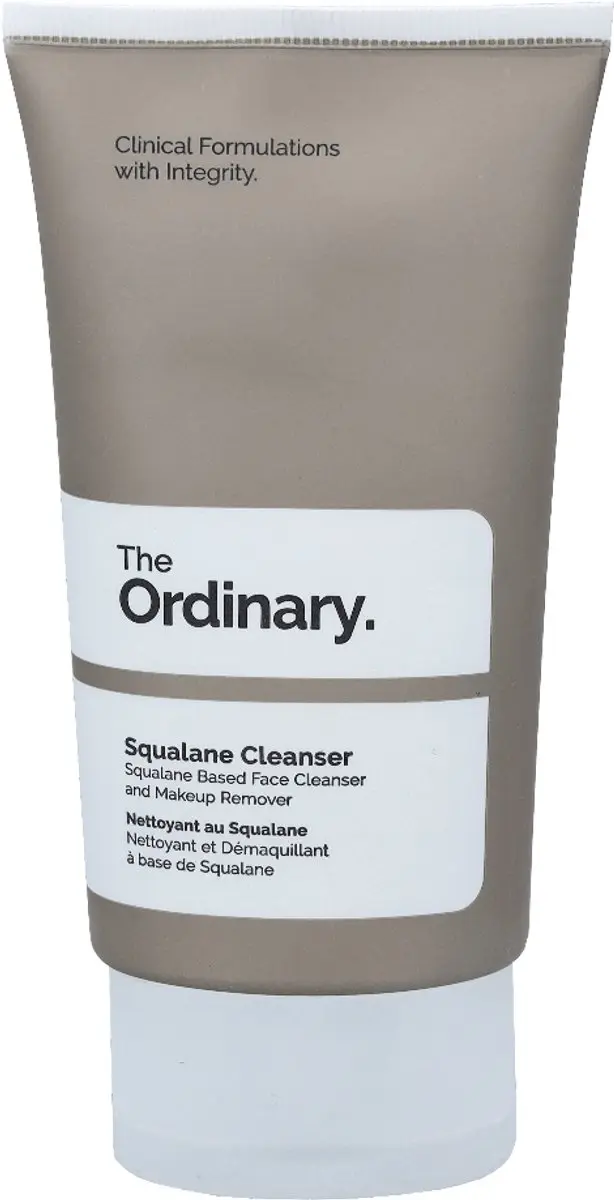 The Ordinary Squalane Cleanser 50ml - afbeelding 6 van 6