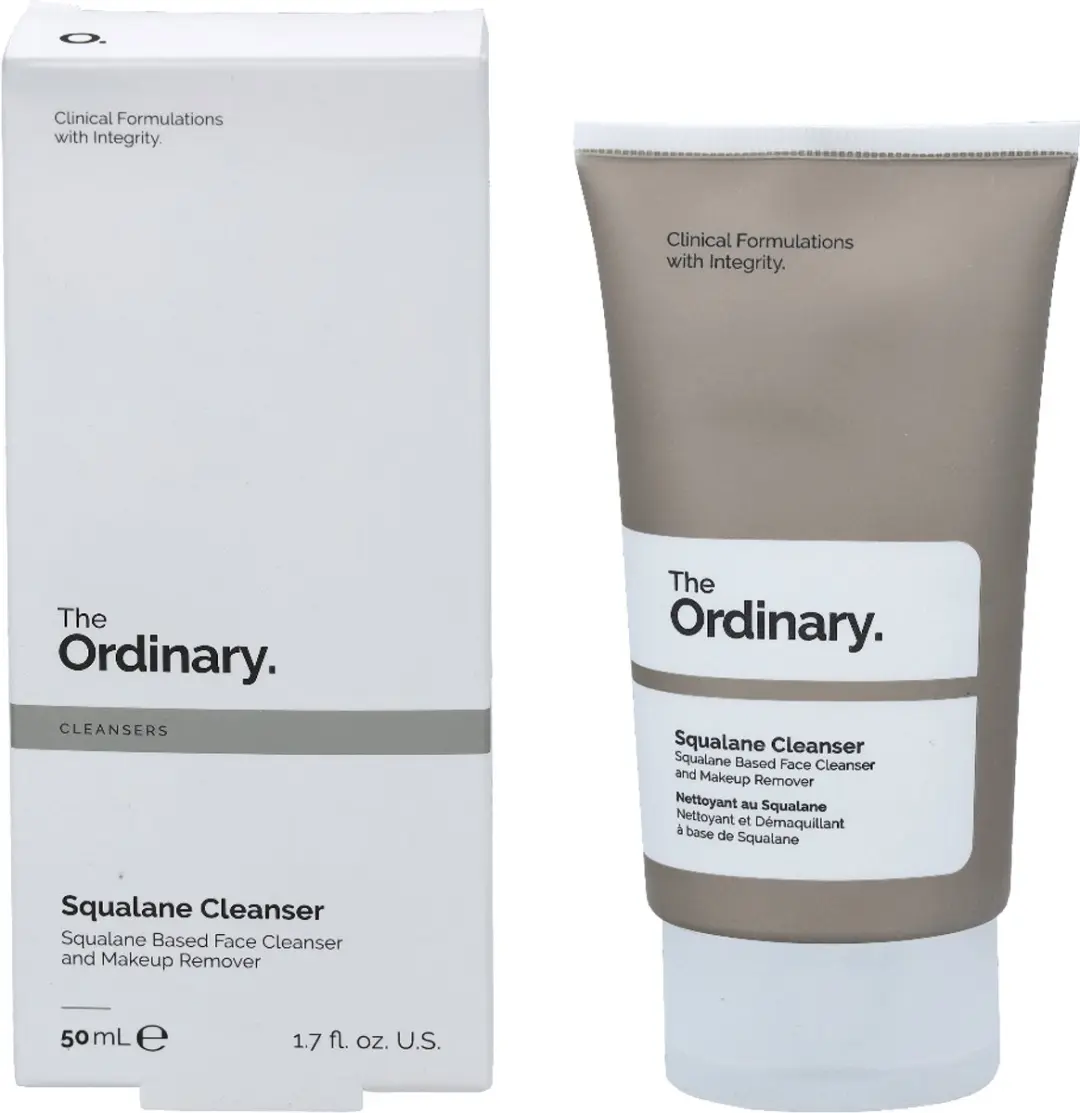 The Ordinary Squalane Cleanser 50ml