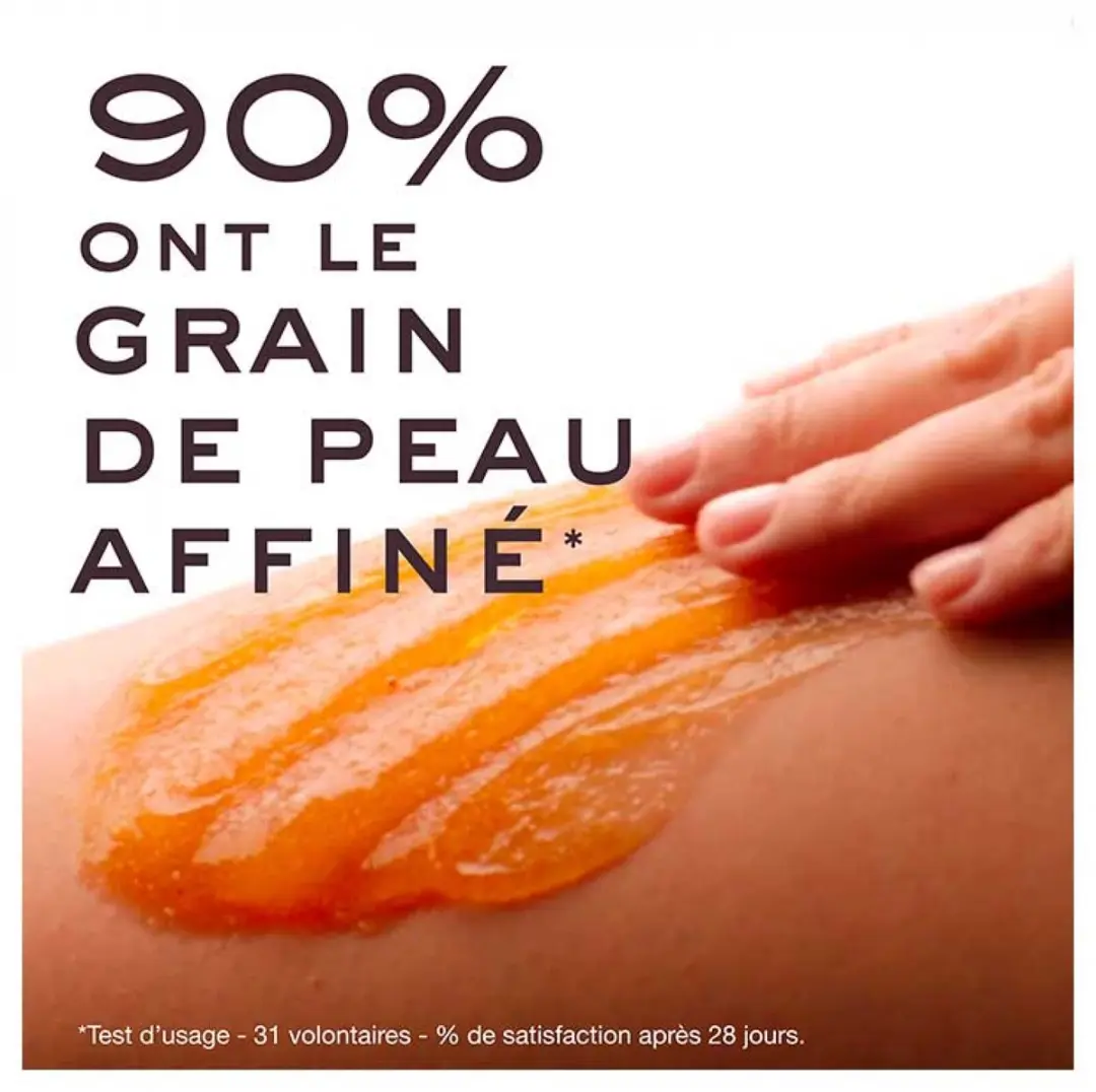 Nuxe Rêve de Miel Lichaamsscrub 200ml - afbeelding 2 van 5