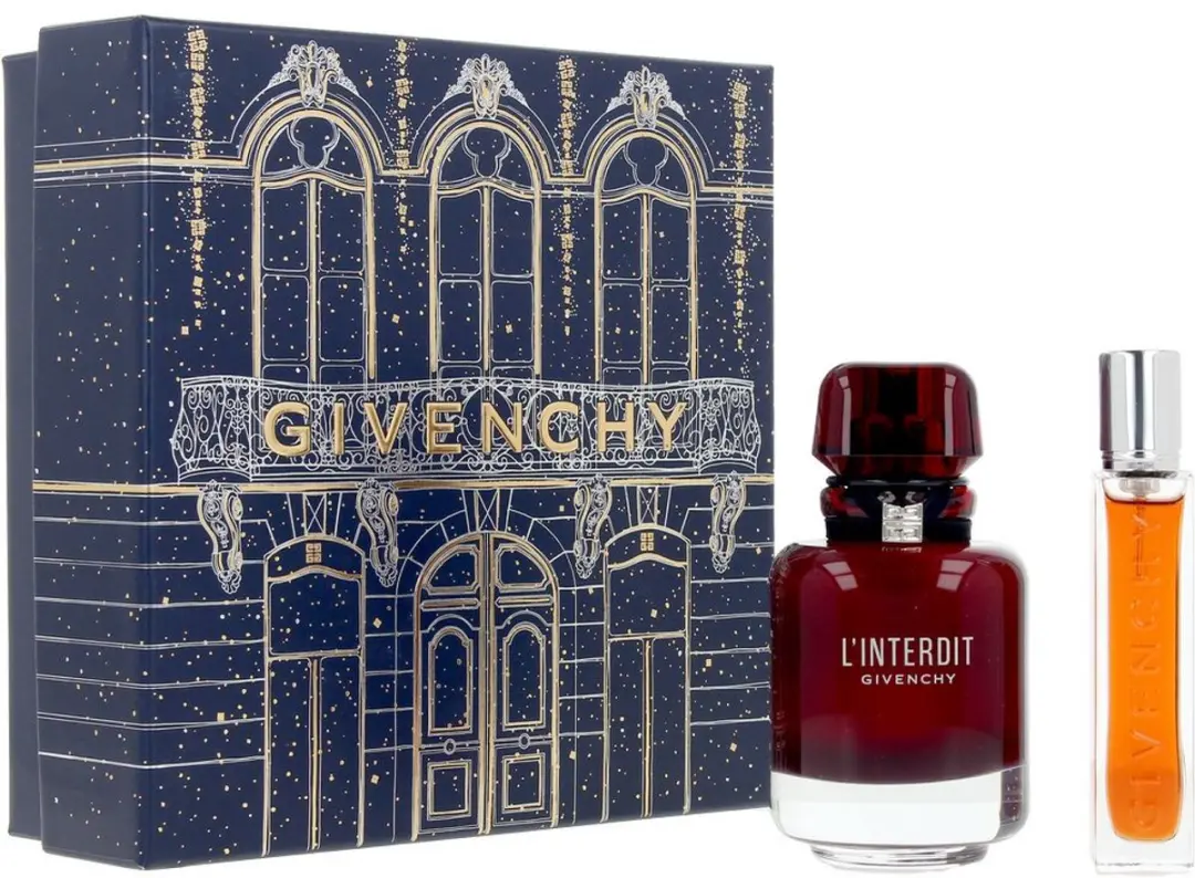 Givenchy L'Interdit Rouge Geschenkset