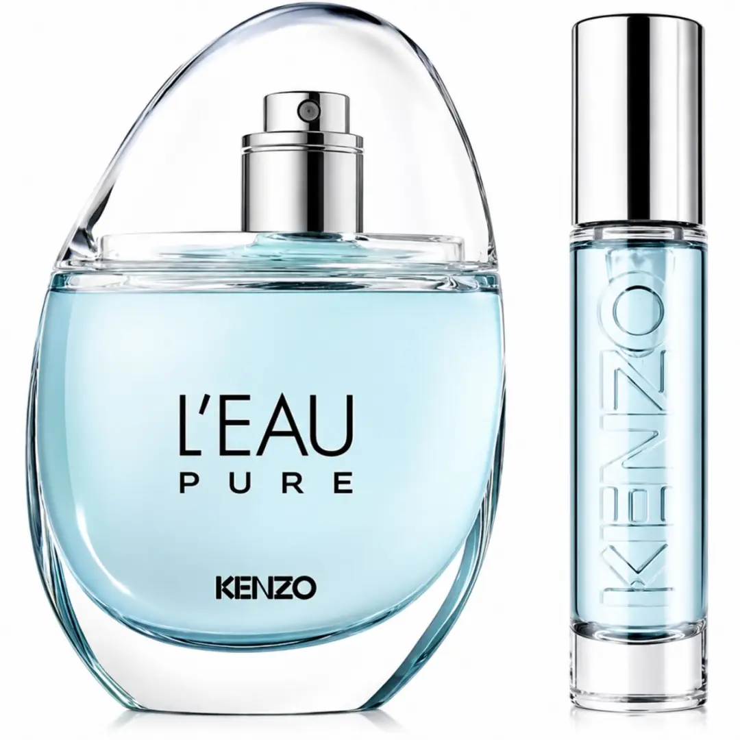 Kenzo L'Eau Pure Geschenkset - 60ml - afbeelding 2 van 2