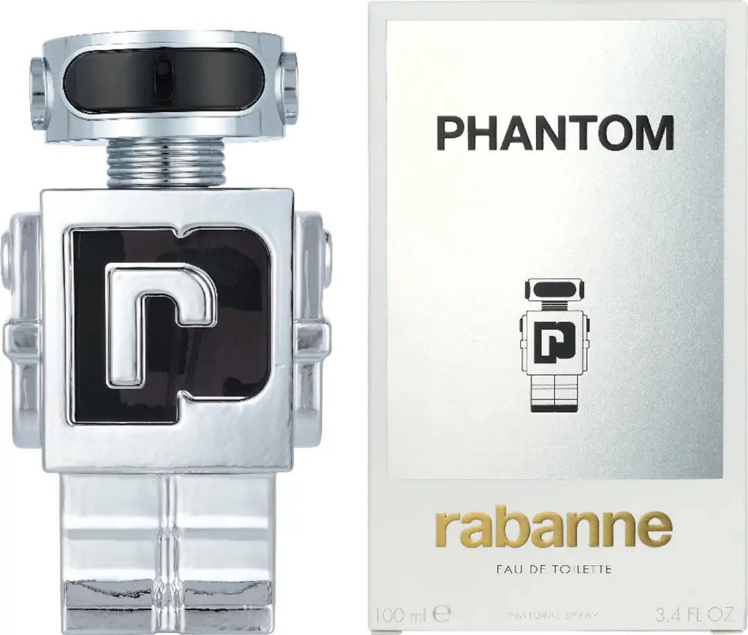 Paco Rabanne Phantom Eau de Toilette 100ml