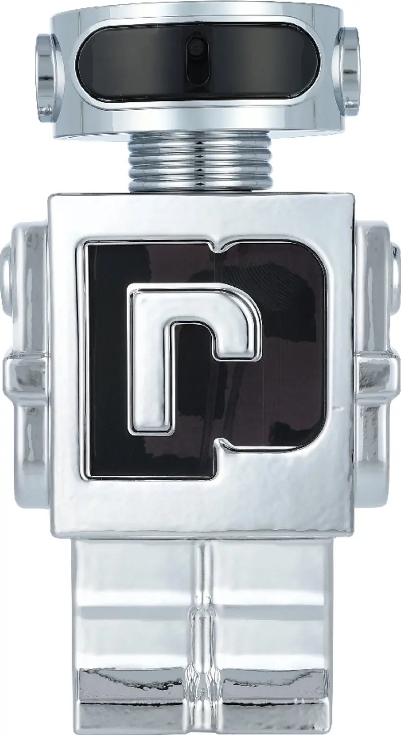 Paco Rabanne Phantom Eau de Toilette 100ml - afbeelding 2 van 2