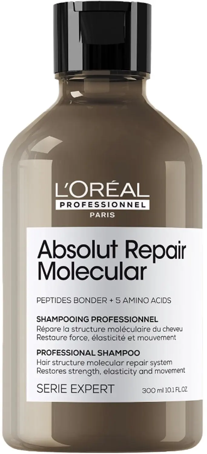 L'Oréal Professionnel Absolut Repair Molecular Shampoo 300ml