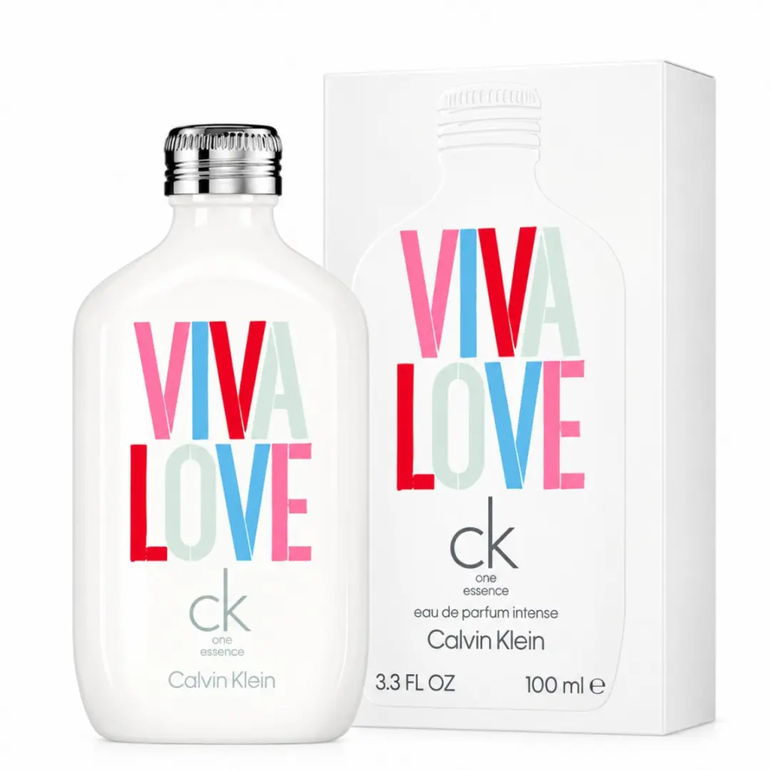 Calvin Klein CK One Essence Viva Love Intense Eau de Parfum 100ml