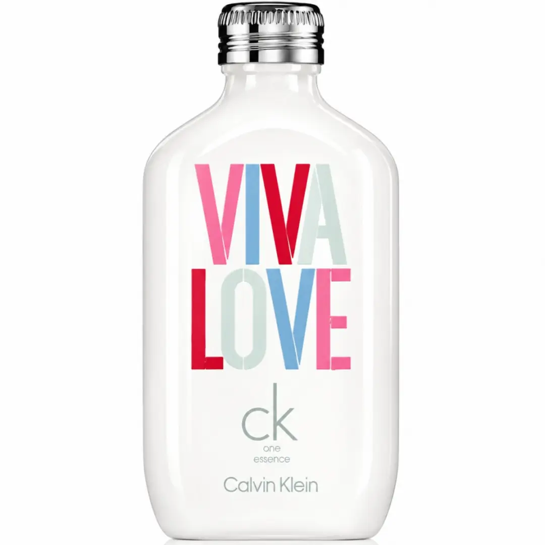 Calvin Klein CK One Essence Viva Love Intense Eau de Parfum 100ml - afbeelding 2 van 2