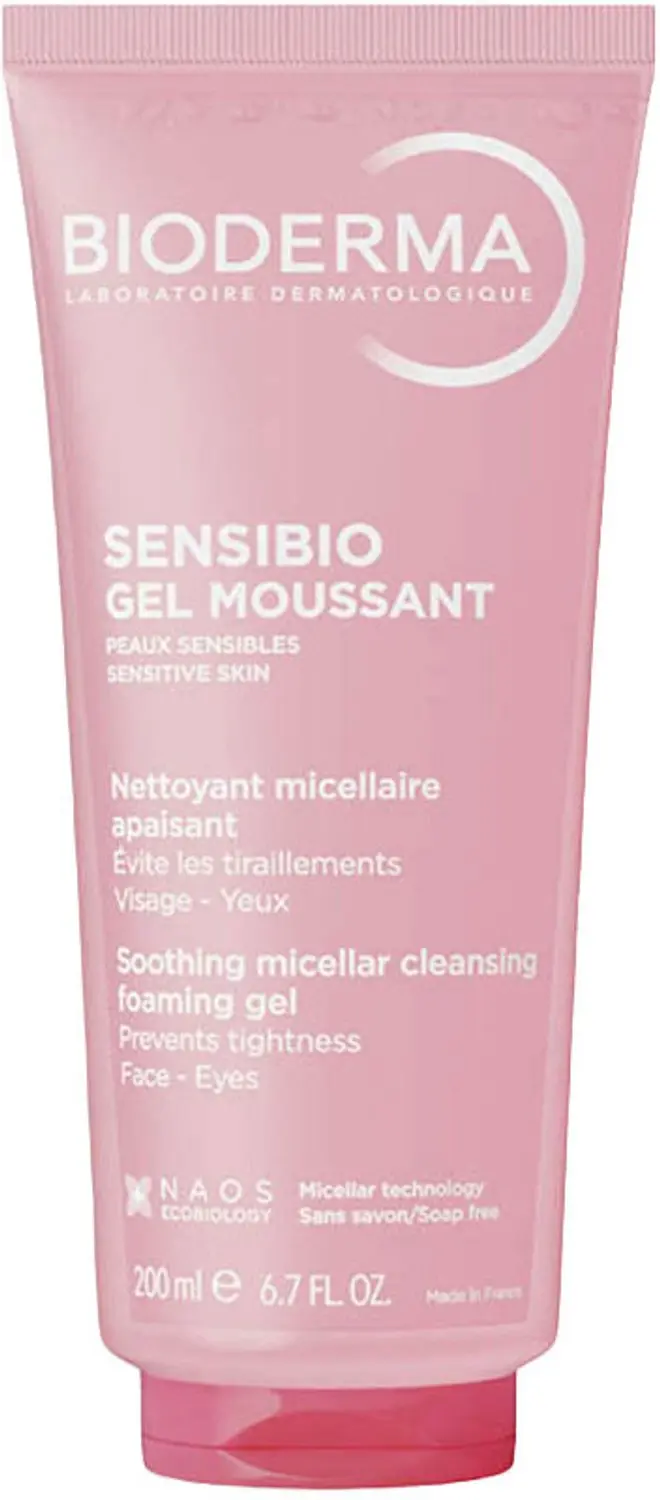 Bioderma Sensibio Reinigende Schuimgel 200ml