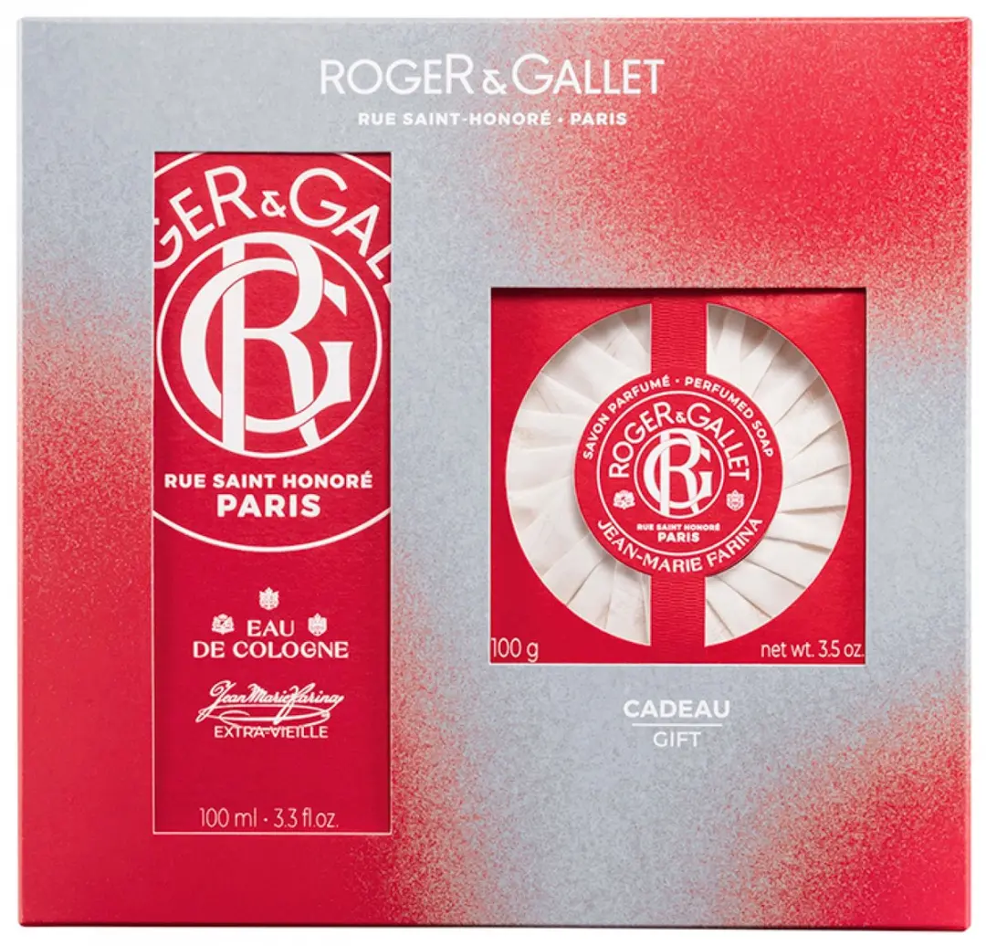 Roger & Gallet Jean-Marie Farina Eau de Cologne