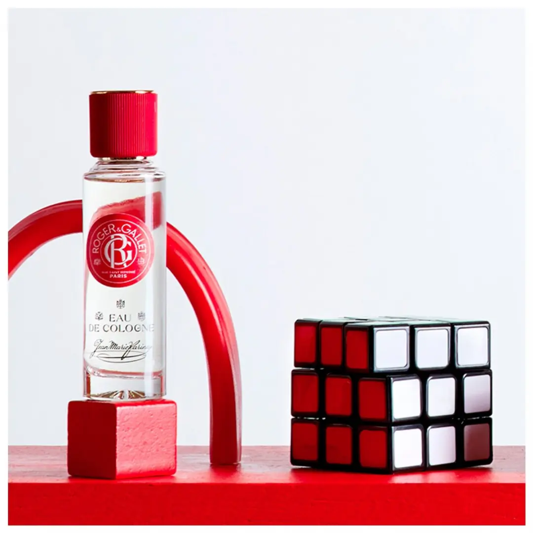 Roger & Gallet Jean-Marie Farina Eau de Cologne - 200ml Set - afbeelding 6 van 6