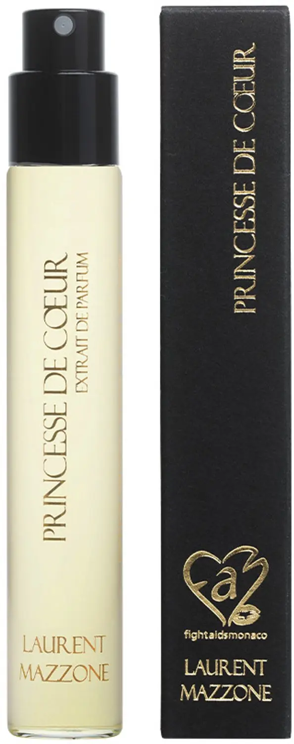 Laurent Mazzone, Princesse De Coeur, Extrait De Parfum