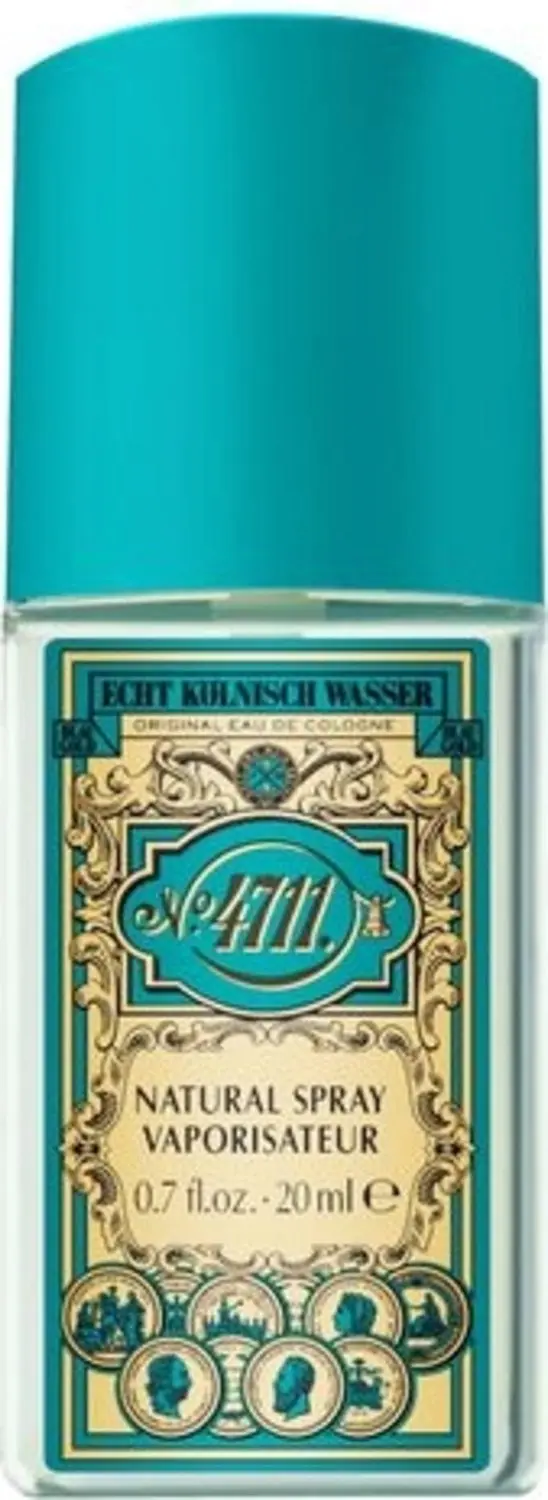 4711 Eau De Cologne Spray 20ml