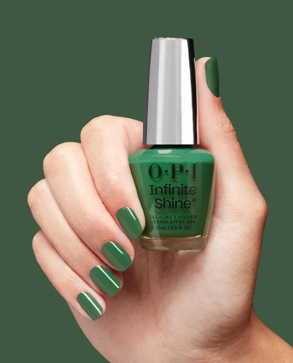 O.P.I. Infinite Shine OPI’m a Supermodel 15ml - Groen - afbeelding 5 van 5