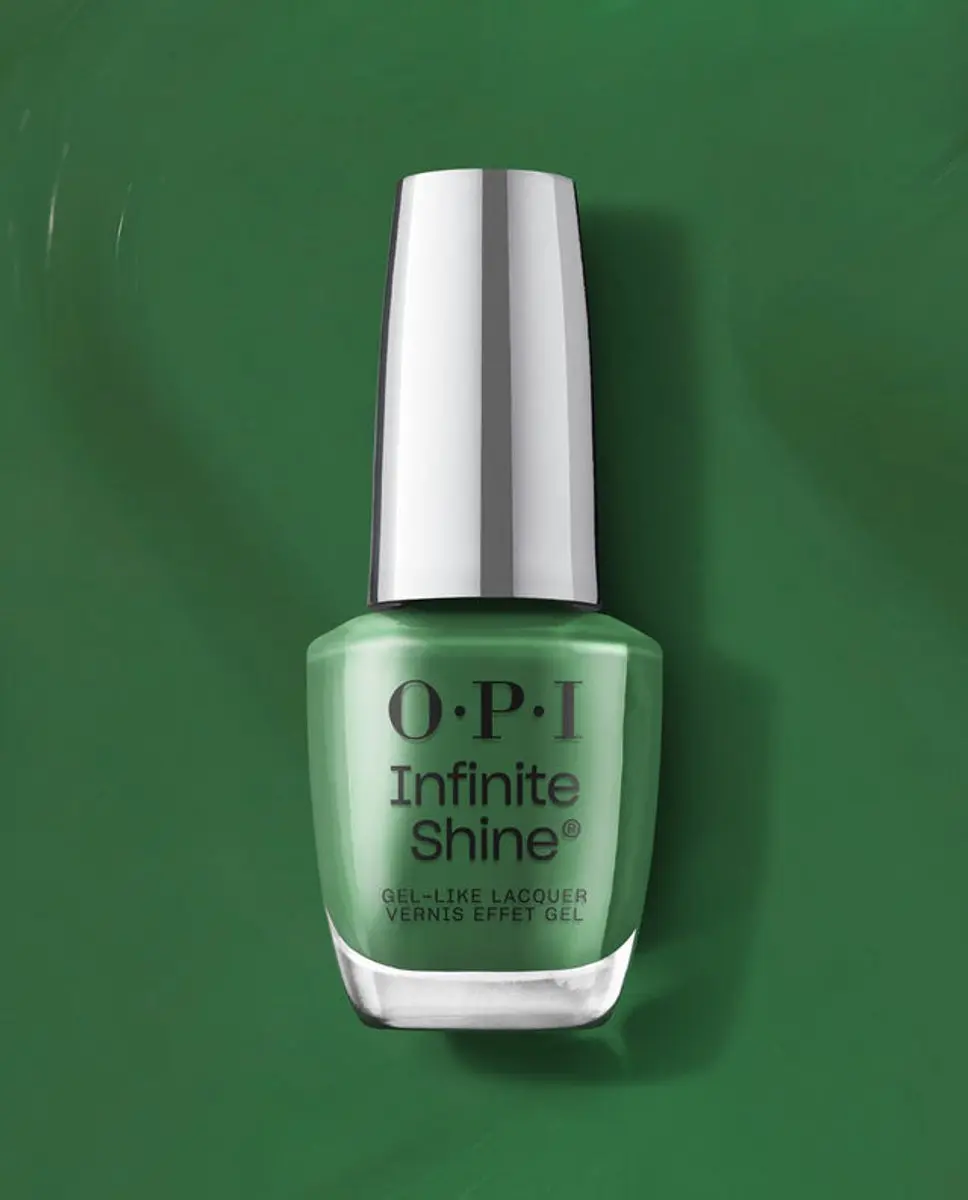 O.P.I. Infinite Shine OPI’m a Supermodel 15ml - Groen - afbeelding 4 van 5