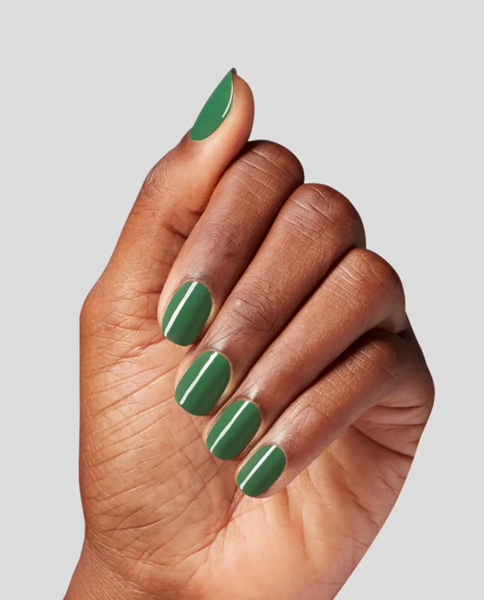 O.P.I. Infinite Shine OPI’m a Supermodel 15ml - Groen - afbeelding 3 van 5