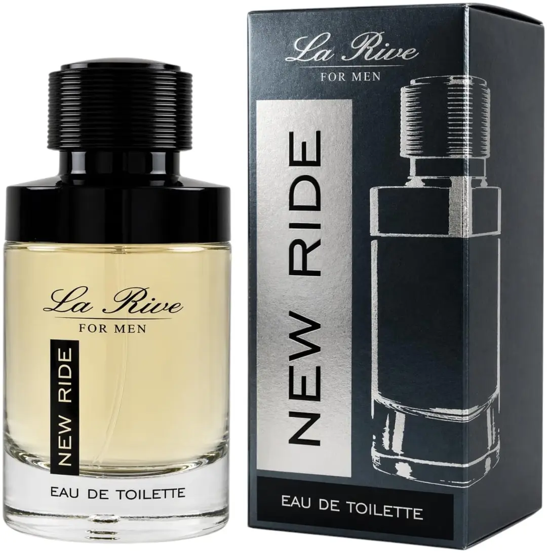 La Rive New Ride Eau de Toilette Parfum voor Heren 75 ml