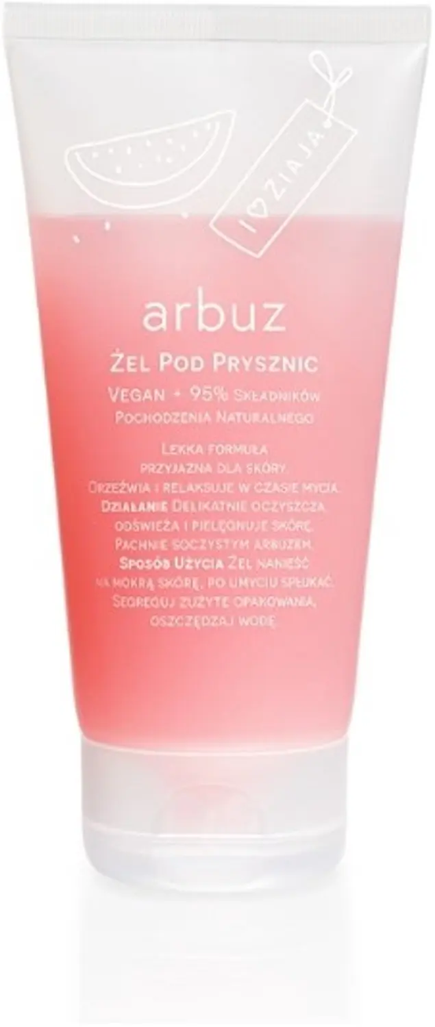 Ziaja Watermeloen Douchegel 160ml