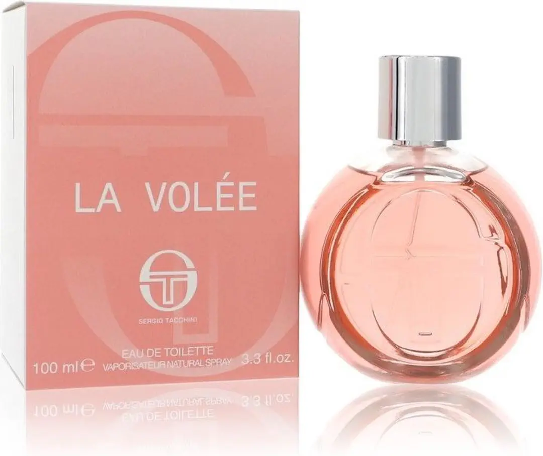 Sergio Tacchini Sergio Tacchini La Volee eau de toilette spray 100 ml