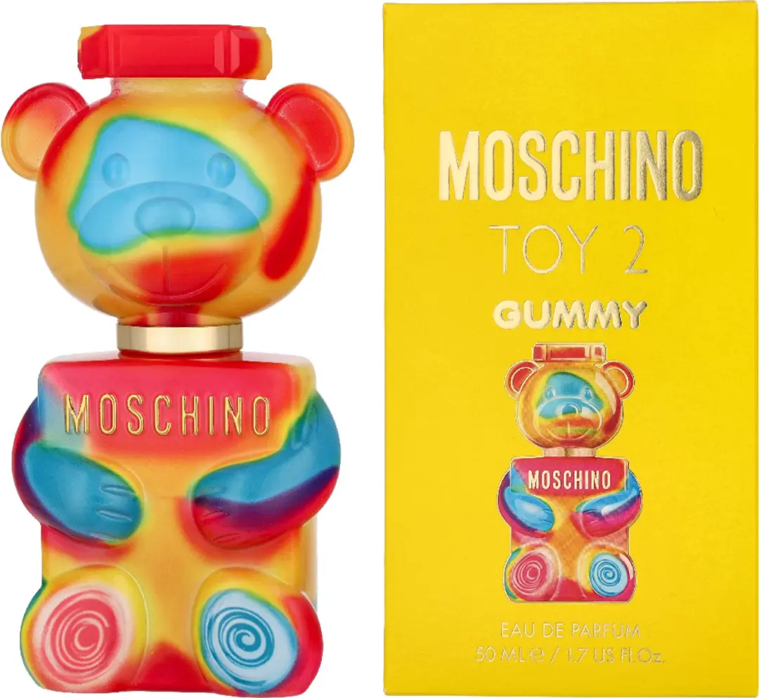 Moschino Toy 2 Gummy Eau de Parfum 50ml