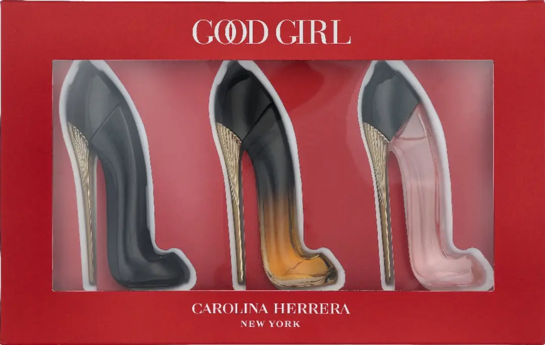 Carolina Herrera Good Girl Geurset 3x7ml