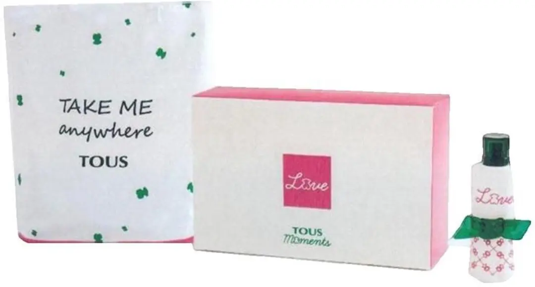 Tous Love Moments Eau de Toilette 90ml
