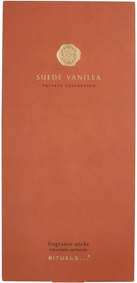 Rituals Private Collection Suede Vanilla Geurstokjes 450ml