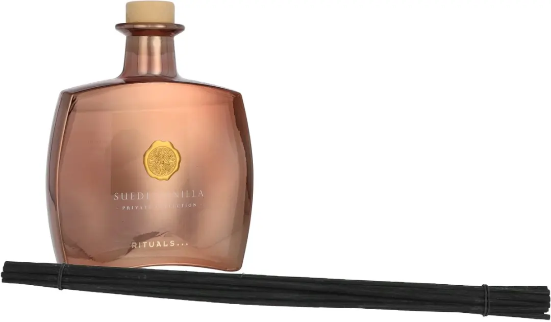 Rituals Private Collection Suede Vanilla Geurstokjes 450ml - afbeelding 2 van 3