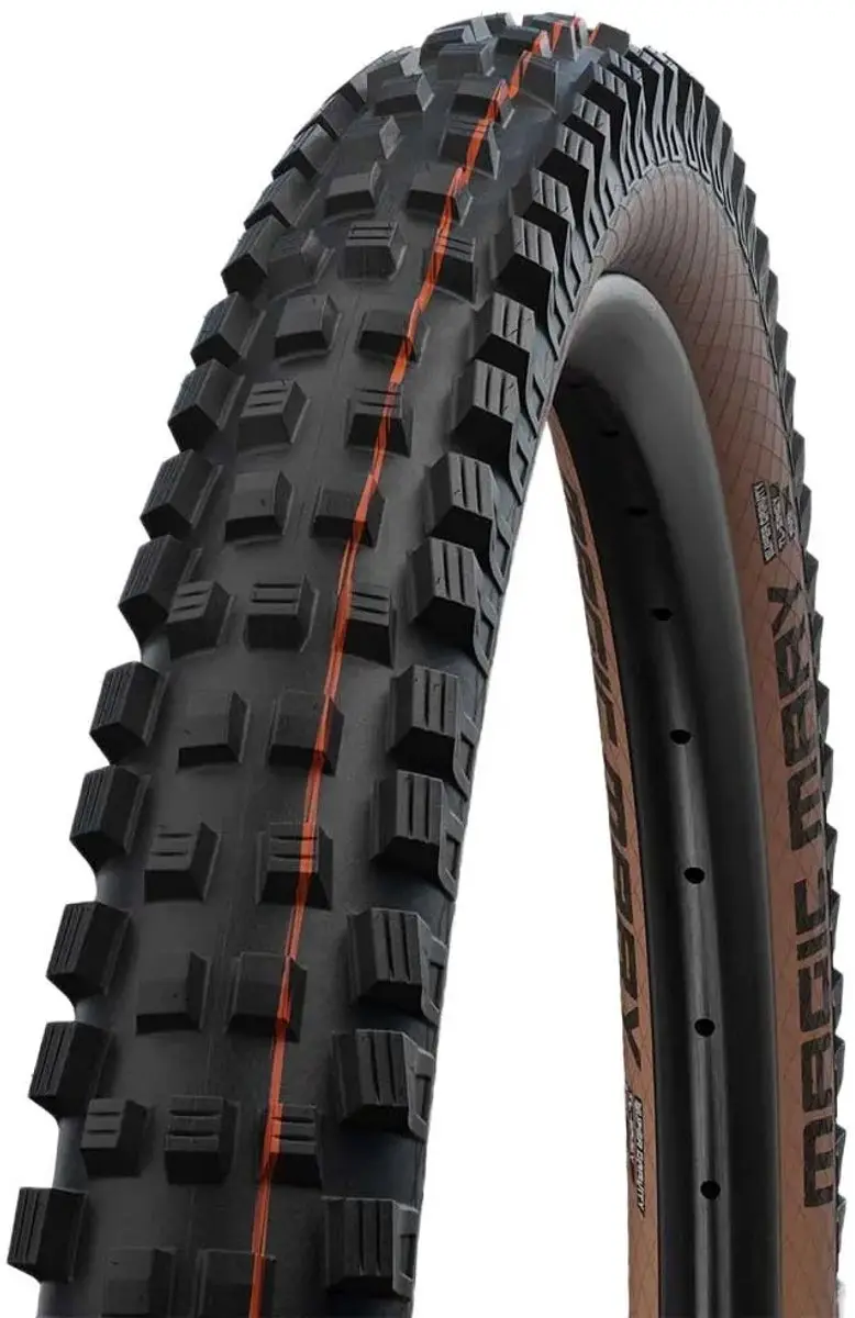 Schwalbe Magic Mary TLR Addix Soft 29x2.40 - Bronze Sidewall - afbeelding 4 van 4