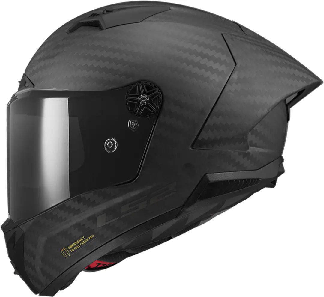 LS2 FF805 Thunder Carbon GP Pro Integraalhelm