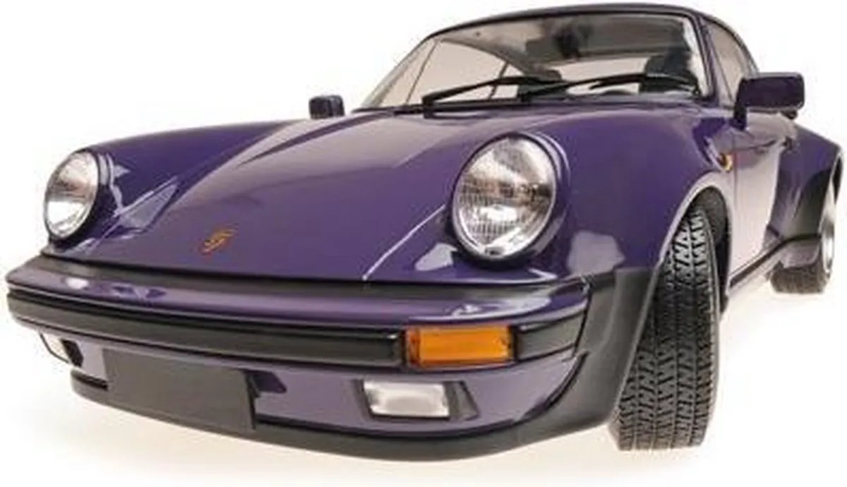 Porsche 911 Turbo 1977 Minichamps 1:12 - Multicolor