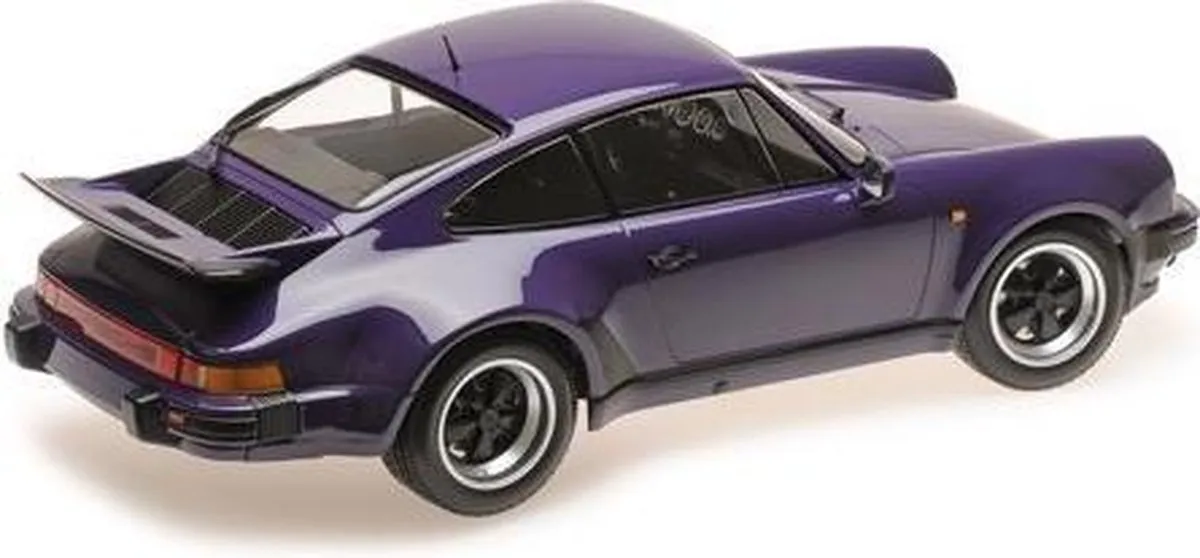 Porsche 911 Turbo 1977 Minichamps 1:12 - Multicolor