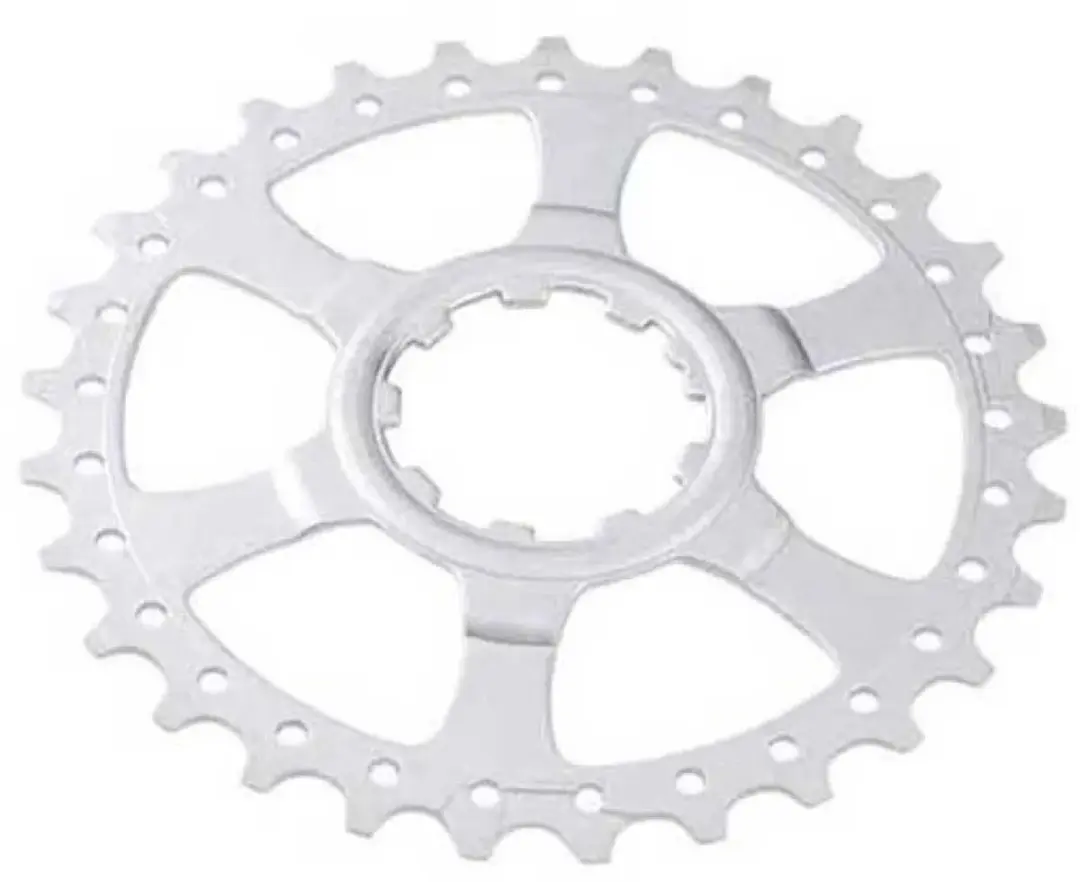 Miche Light Primato 11s Tandwiel 34t Zilver - afbeelding 2 van 4