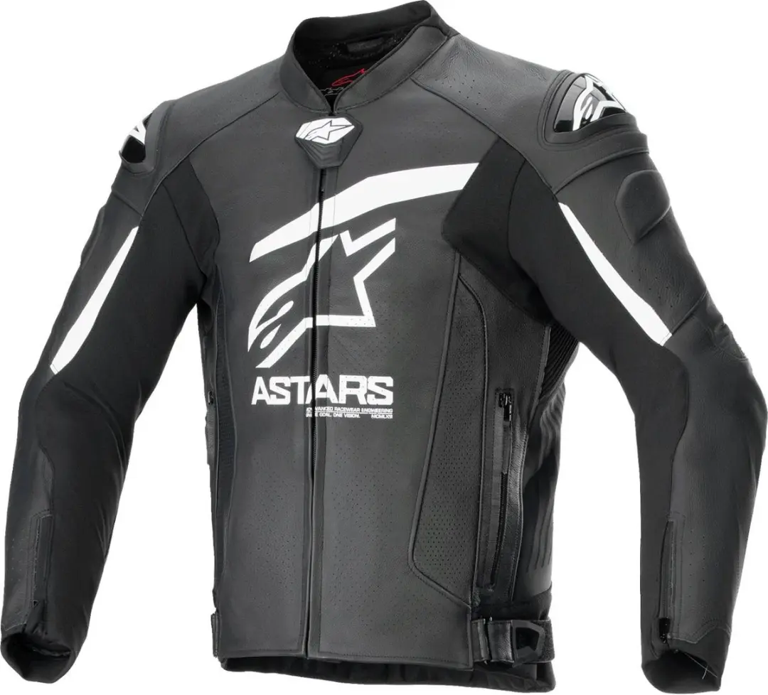 Alpinestars GP Plus R V4 Airflow Leren Jas