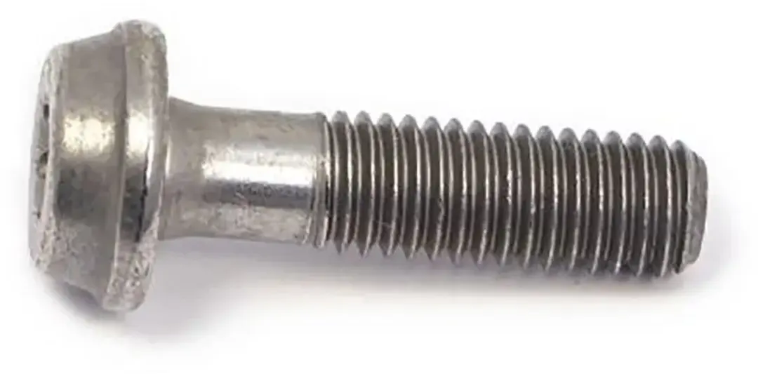 Akrapovic P-fb167 Uitlaatschroeven Zilver