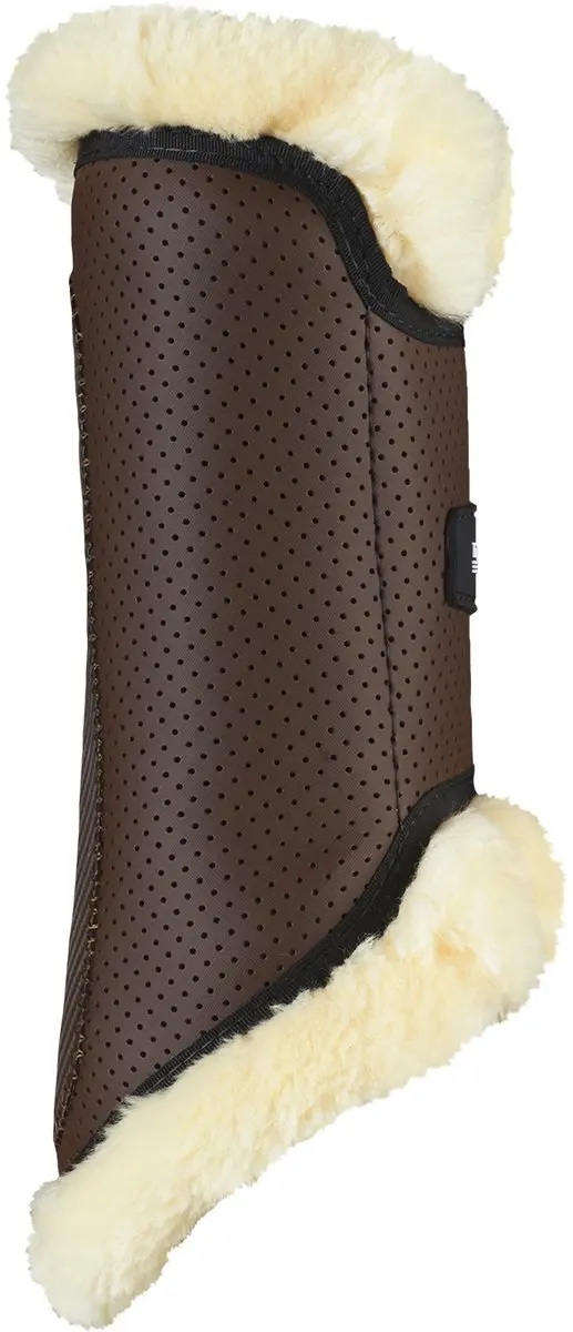 Zandona Turnout Air 2.0 Paardenlaarzen - L - Bruin - afbeelding 3 van 4