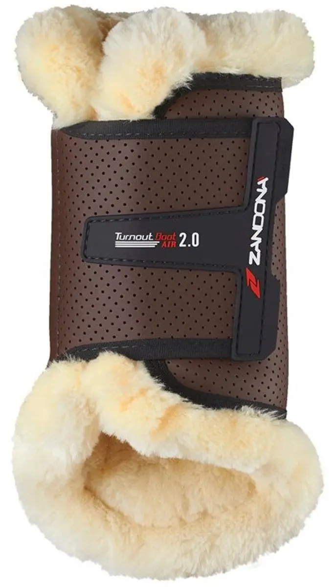 Zandona Turnout Air 2.0 Paardenlaarzen