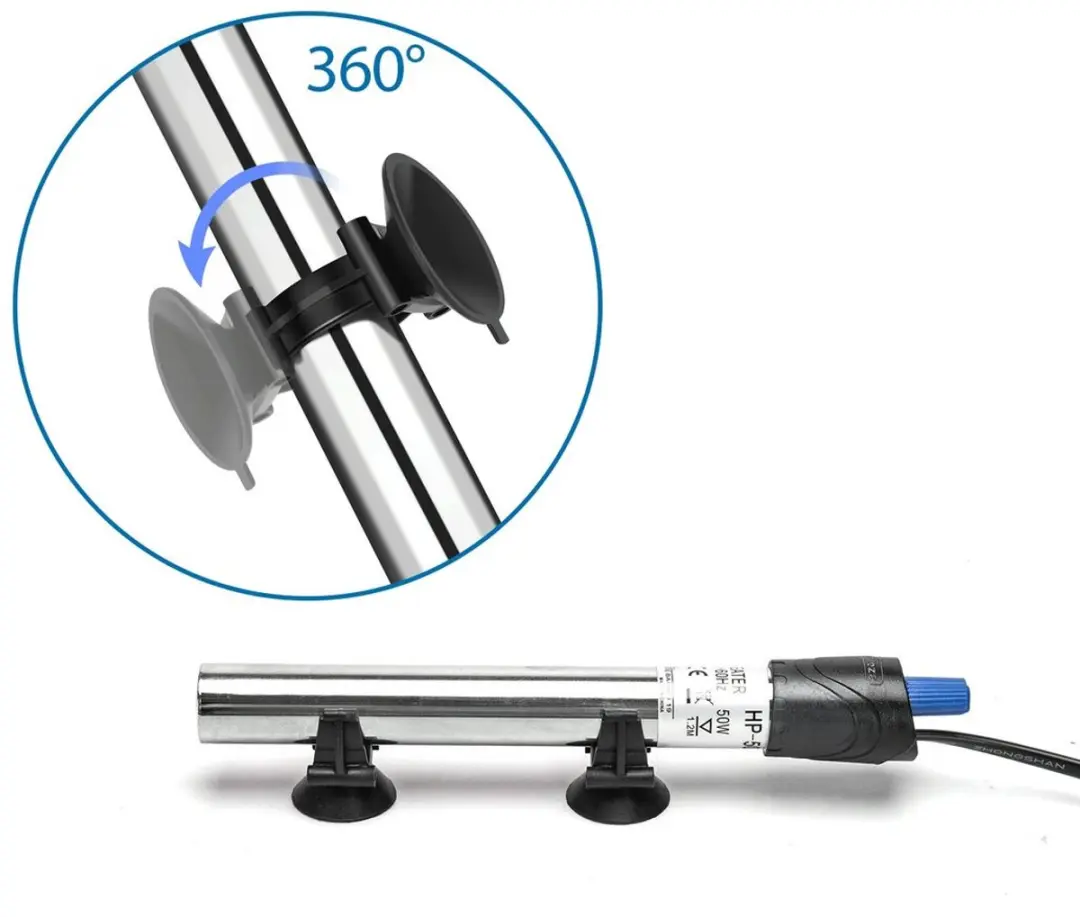 Nobleza Aquariumverwarming 50W - afbeelding 2 van 5