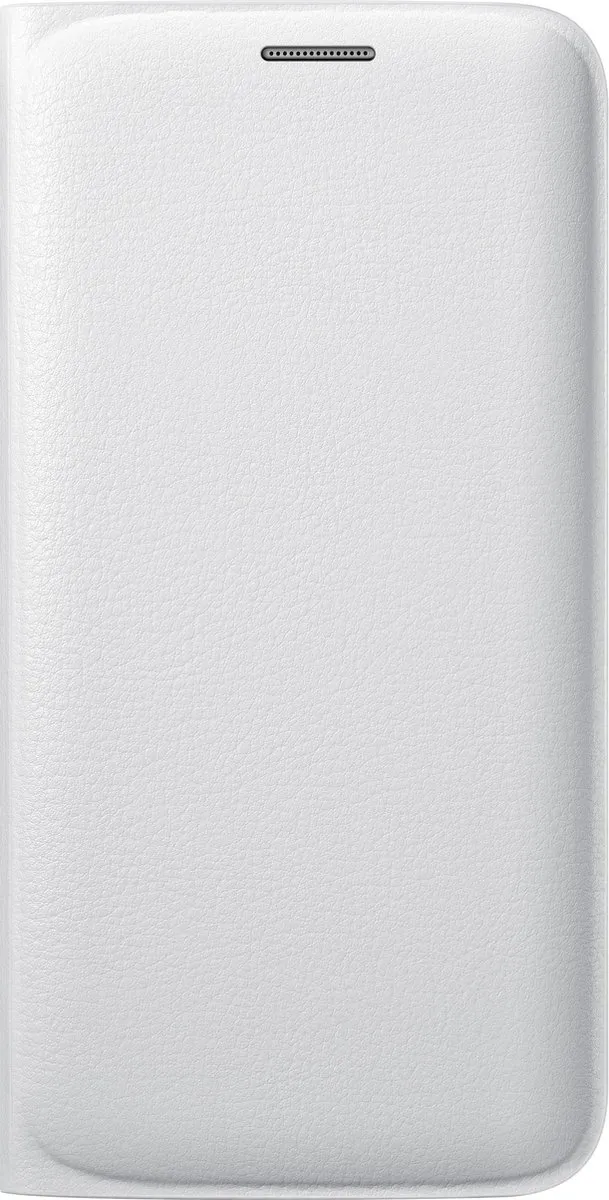 Samsung S6 Edge Flip Wallet EF-WG925PWEGWW