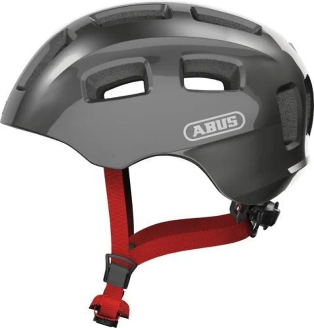 Fietshelm ABUS YOUN-I 2.0 sparkling titan M