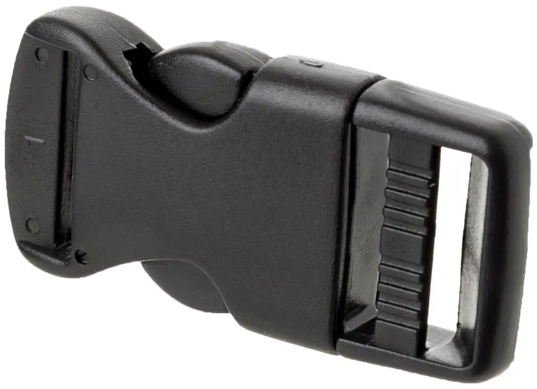 AGU Venture Steeksluiting 2cm