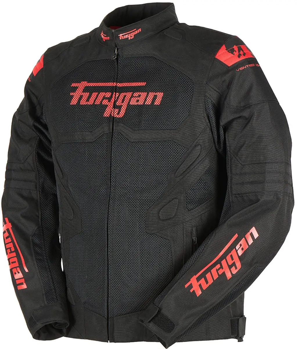 Furygan Atom Vented Evo Motorjas