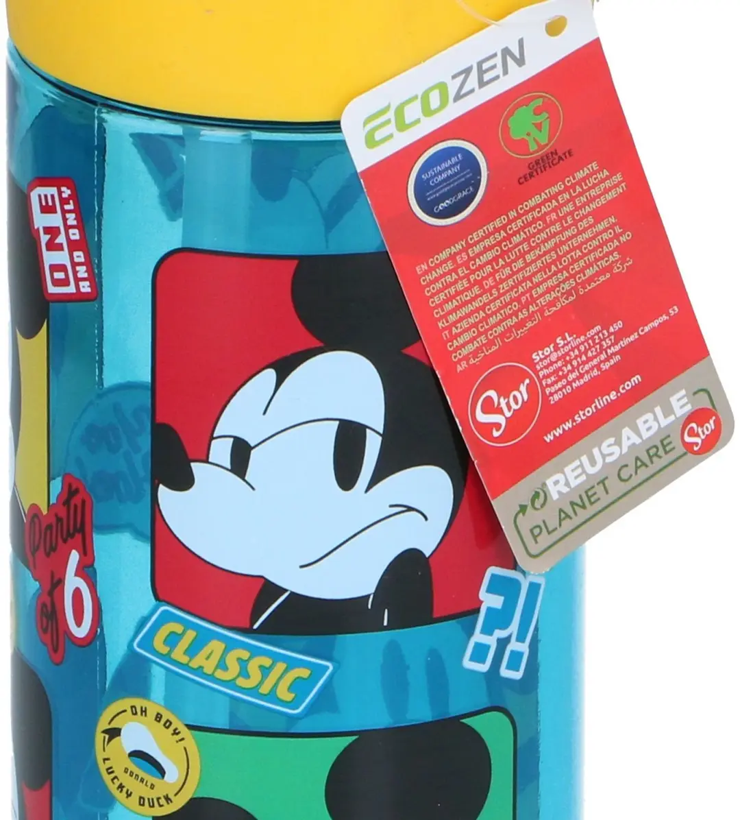 Disney Drinkfles Mickey