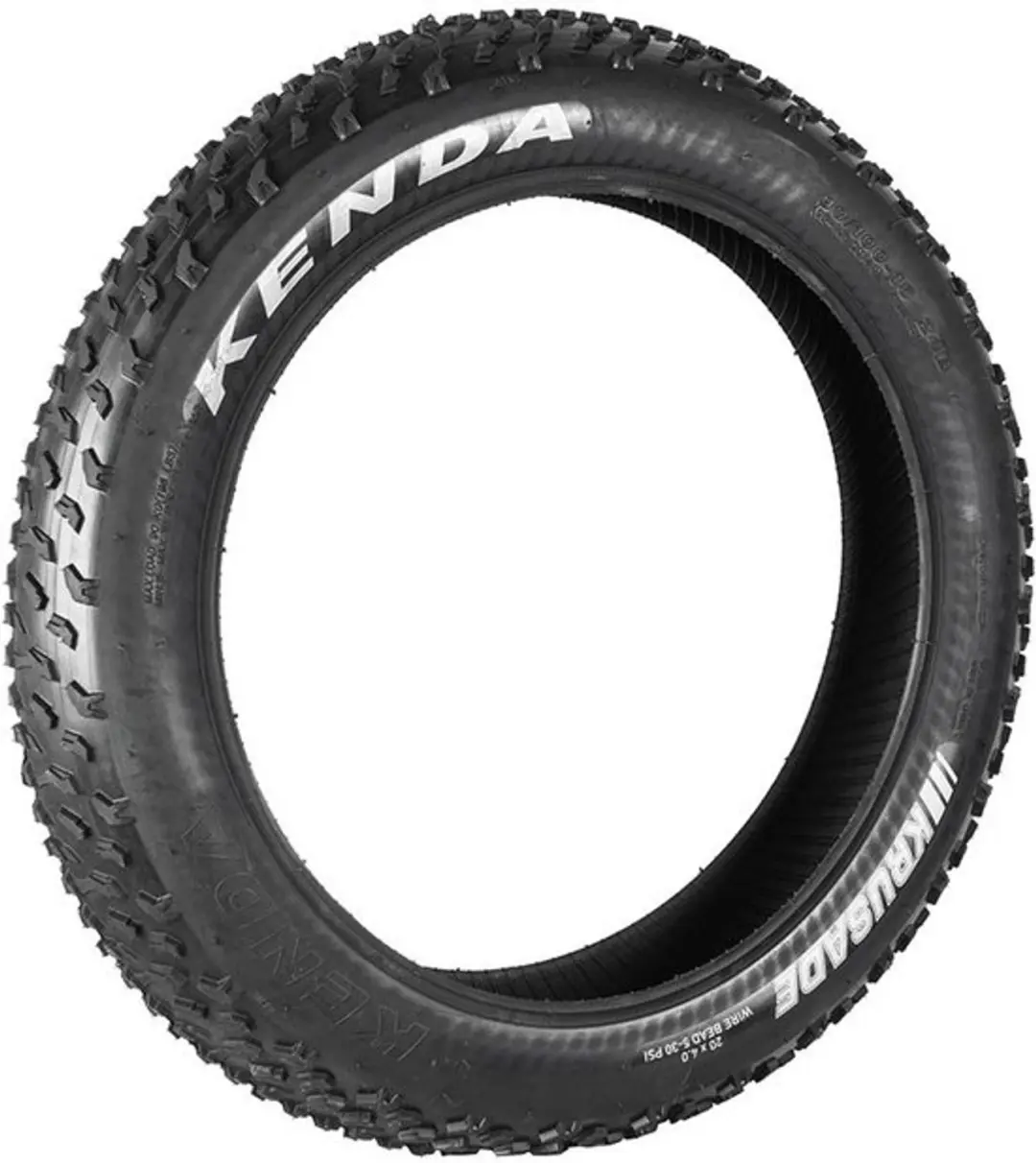 Kenda Krusade buitenband 24x4.0