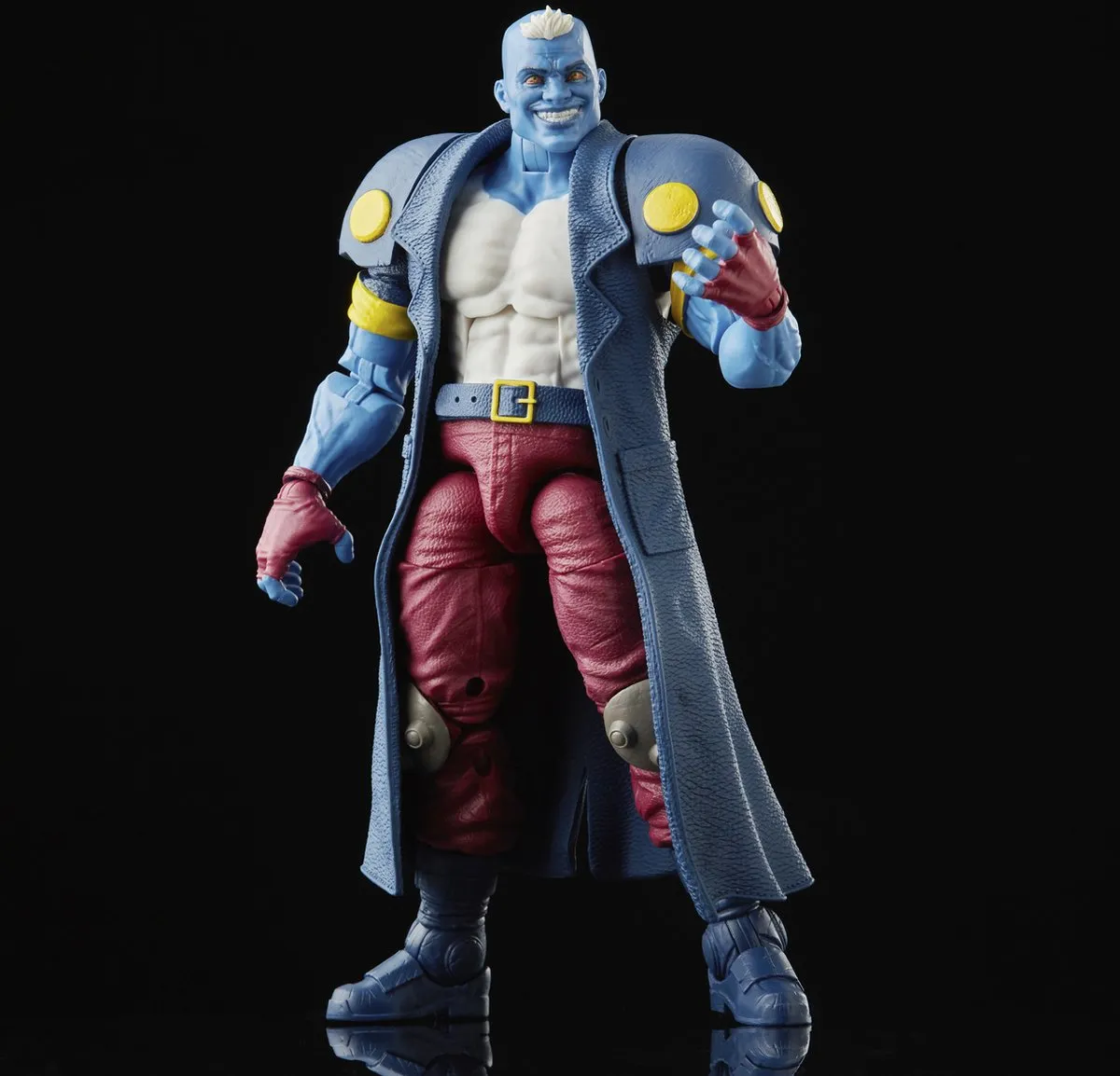 Marvel X-Men Legends Maggott Speelfiguur 15cm F36915X0 - afbeelding 6 van 6