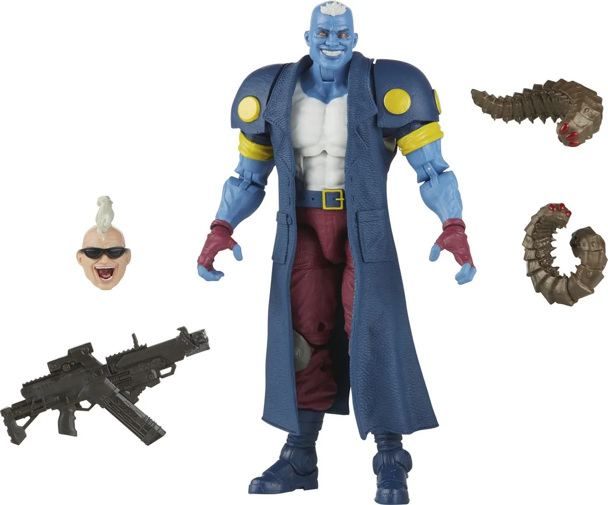 Marvel X-Men Legends Maggott Speelfiguur 15cm F36915X0