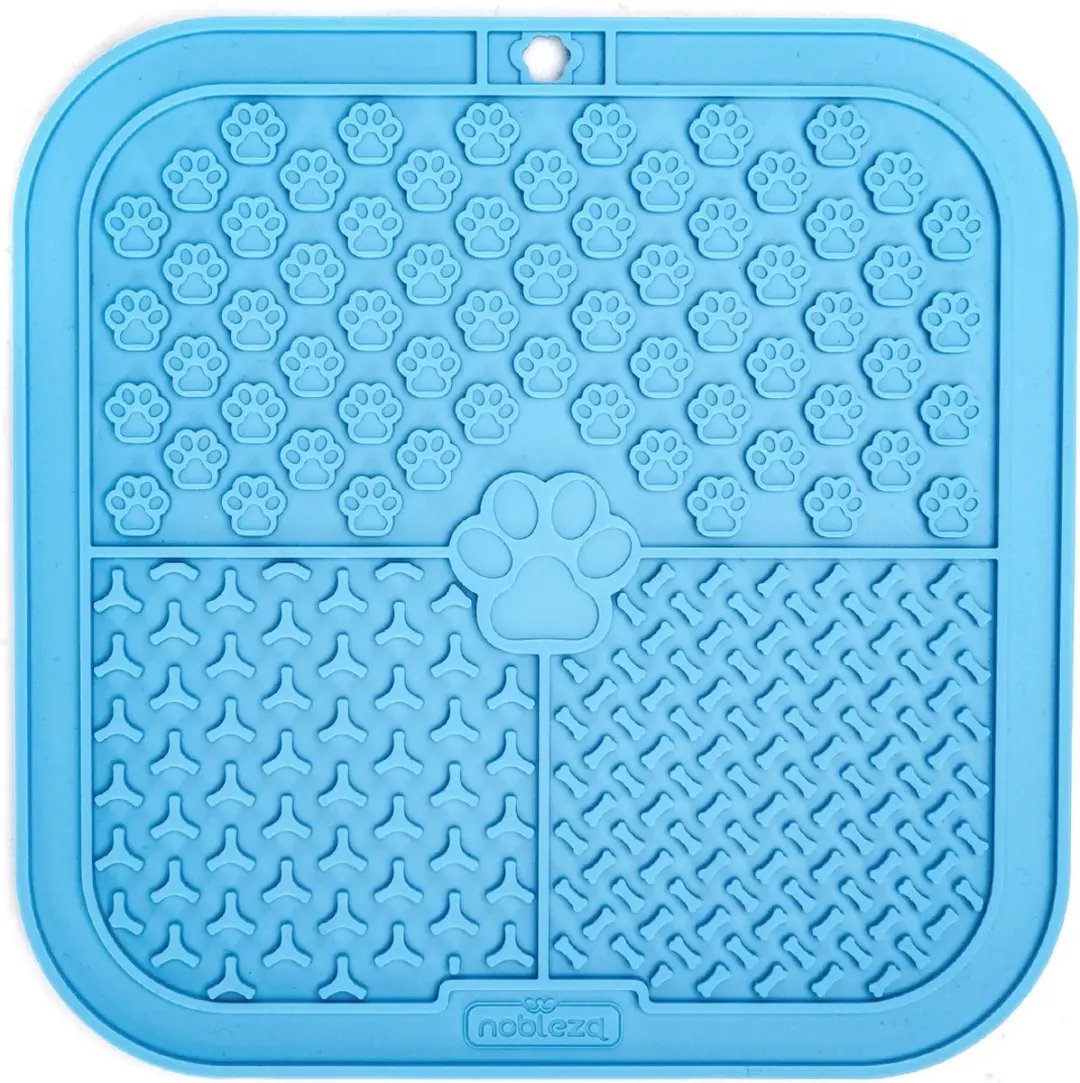 Nobleza Likmat Antislip Blauw 20x20cm