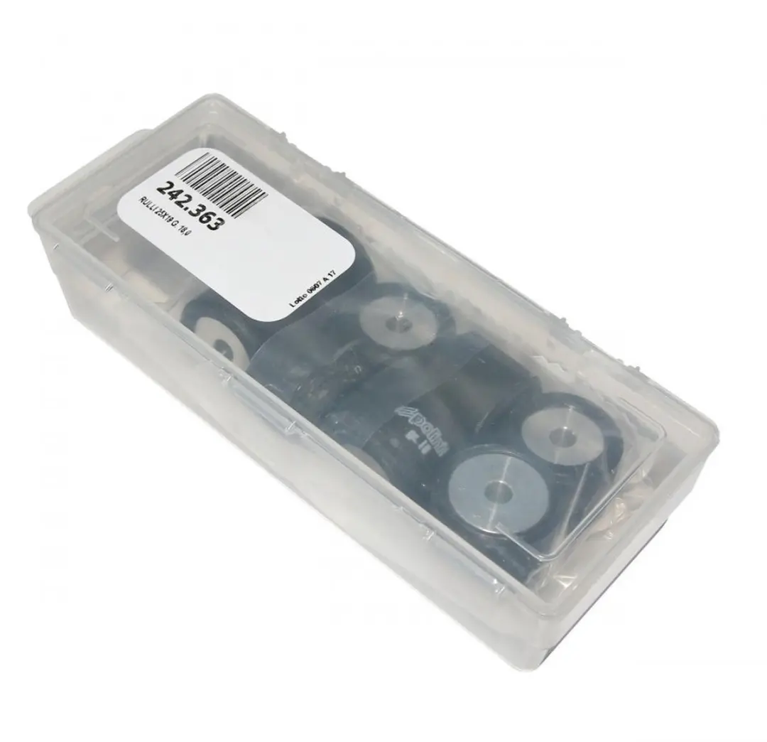 Galet rouleau de variateur Polini pour Scooter Aprilia 400 Atlantic 2001 à 2020