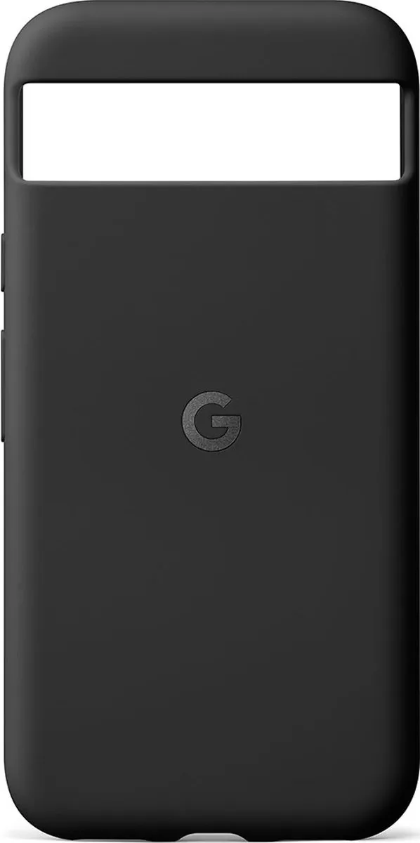 Google Pixel 8a Hoesje GGLGA05487 - Zwart