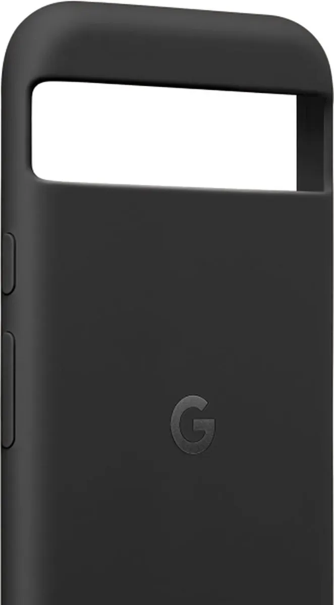 Google Pixel 8a Hoesje GGLGA05487 - Zwart